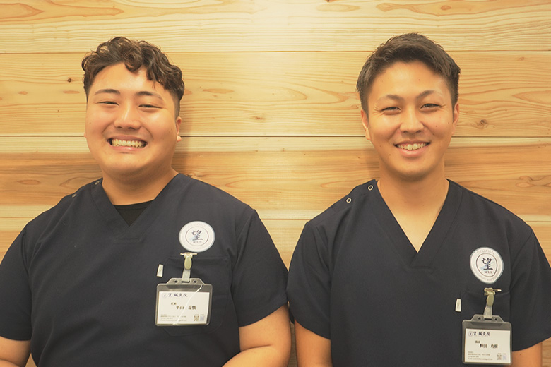 スタッフ紹介